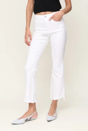 Moisture Lock Technology Ingenuity Stem Hem Crop Flare