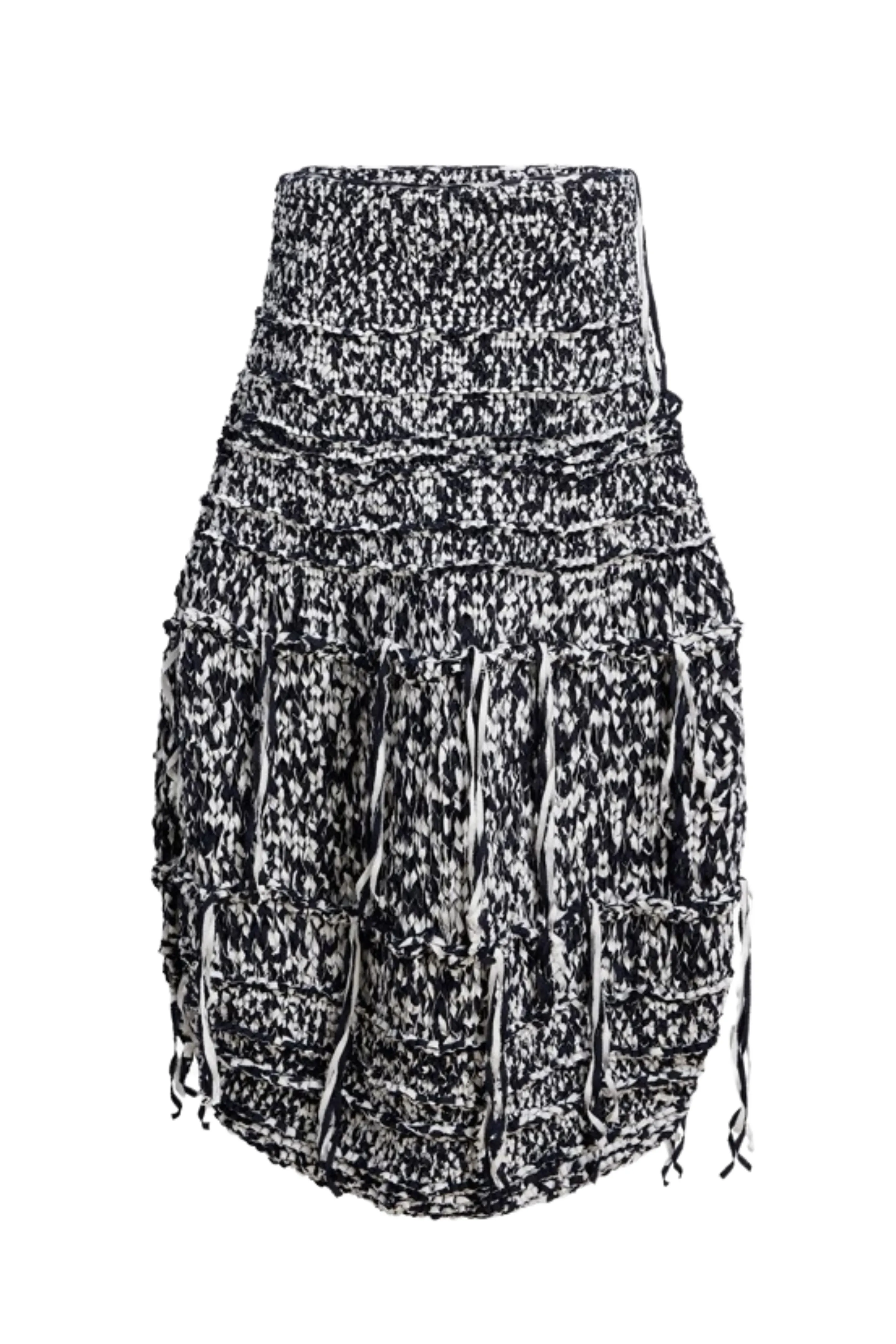 Inna Skirt Travel Ease Modern Wardrobe