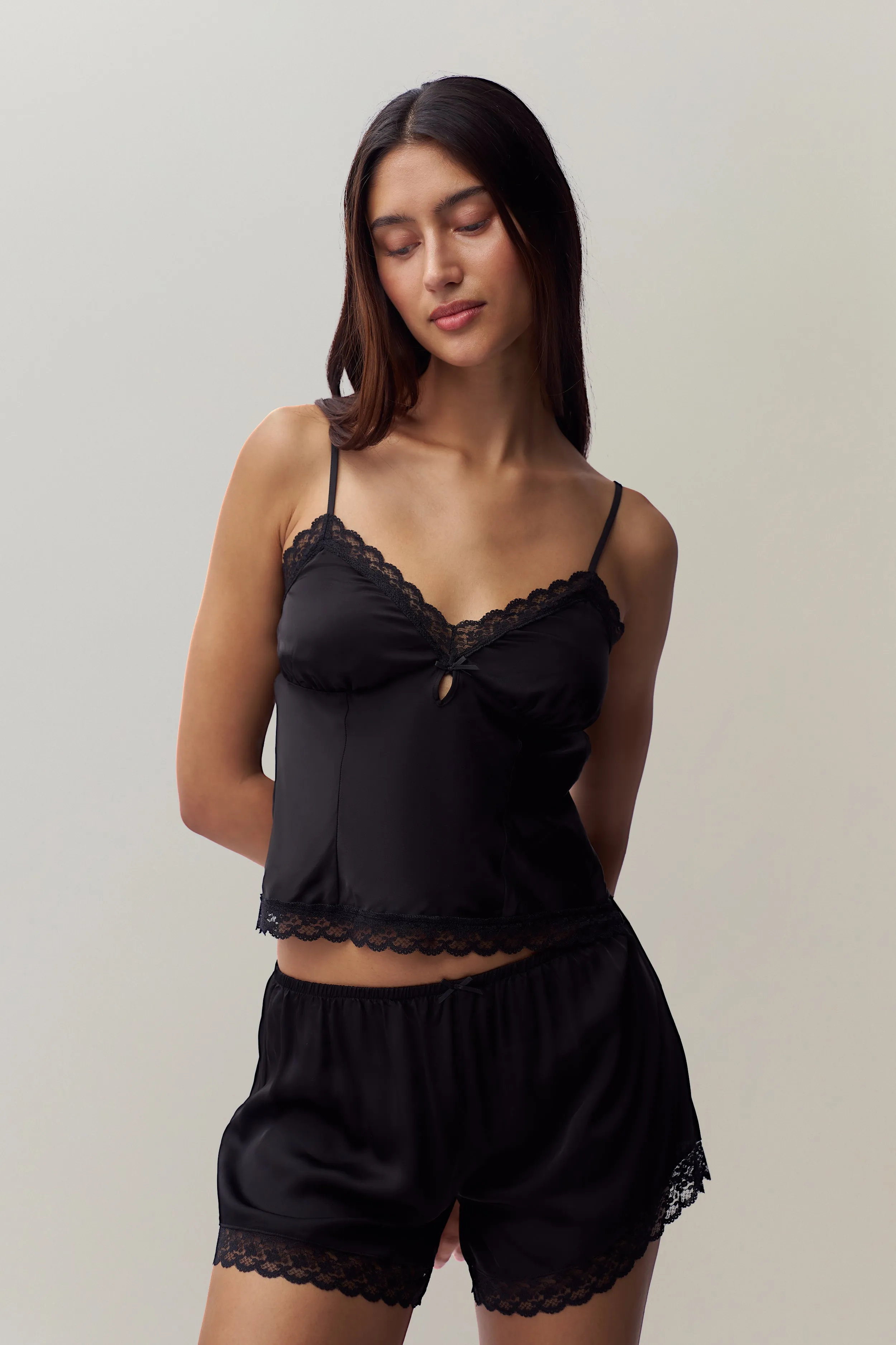 MultiFunctional Pocket Placement Ivy Cami