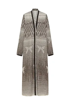 Cool Climate Jacquard Libelle Coat