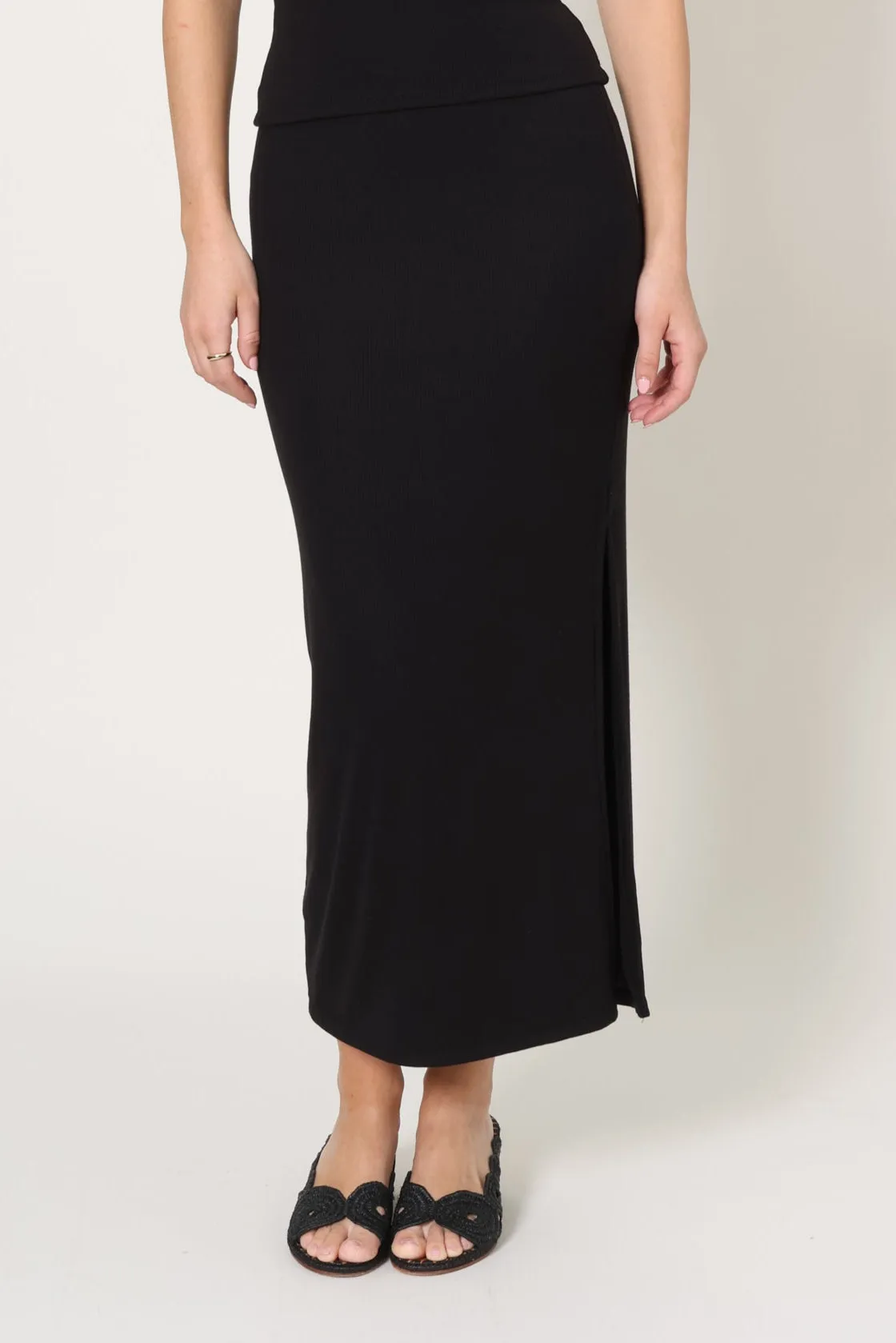swimming accessory Jalen Midi Skirt