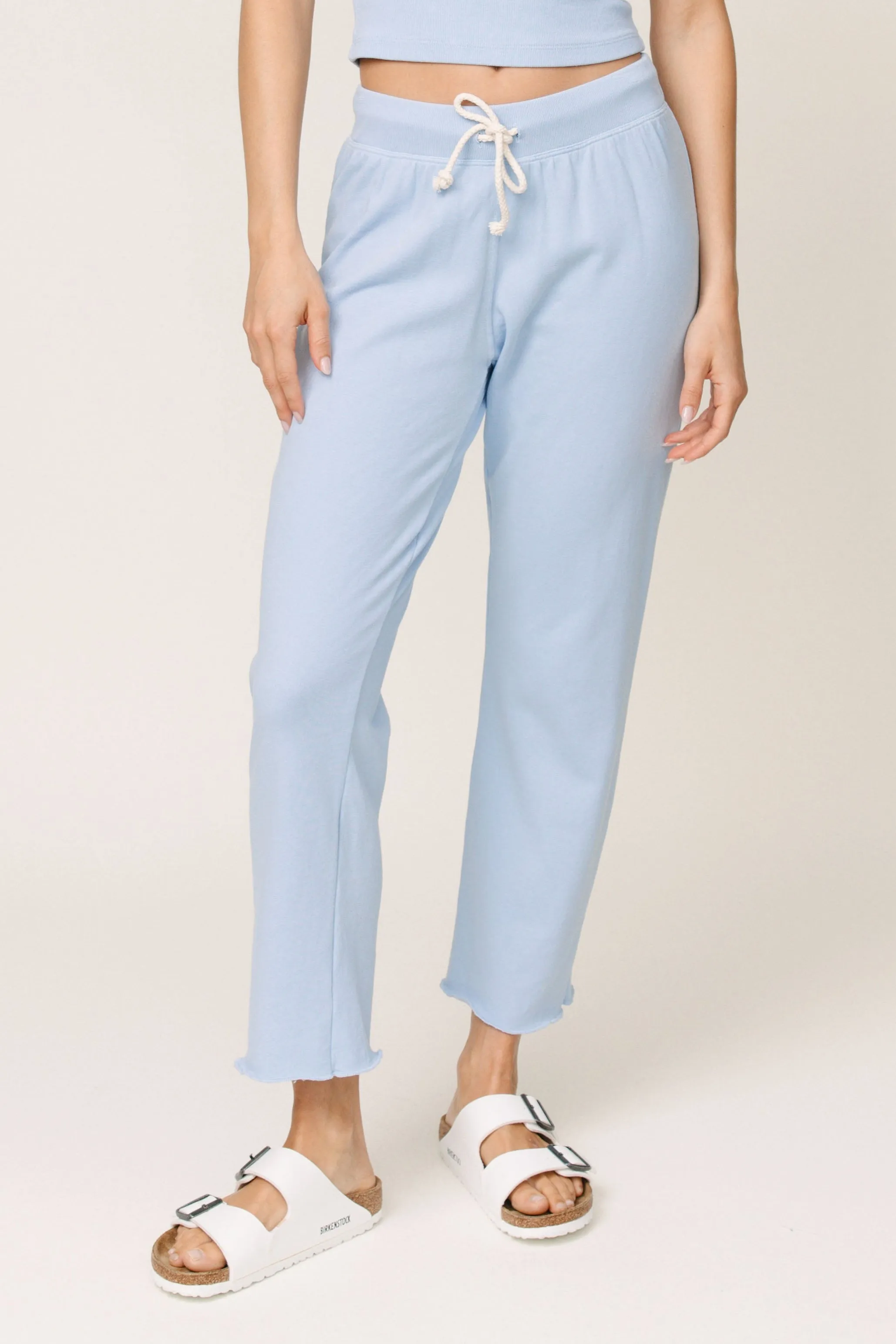 Jamaica Beach Fleece Pant StretchFabric