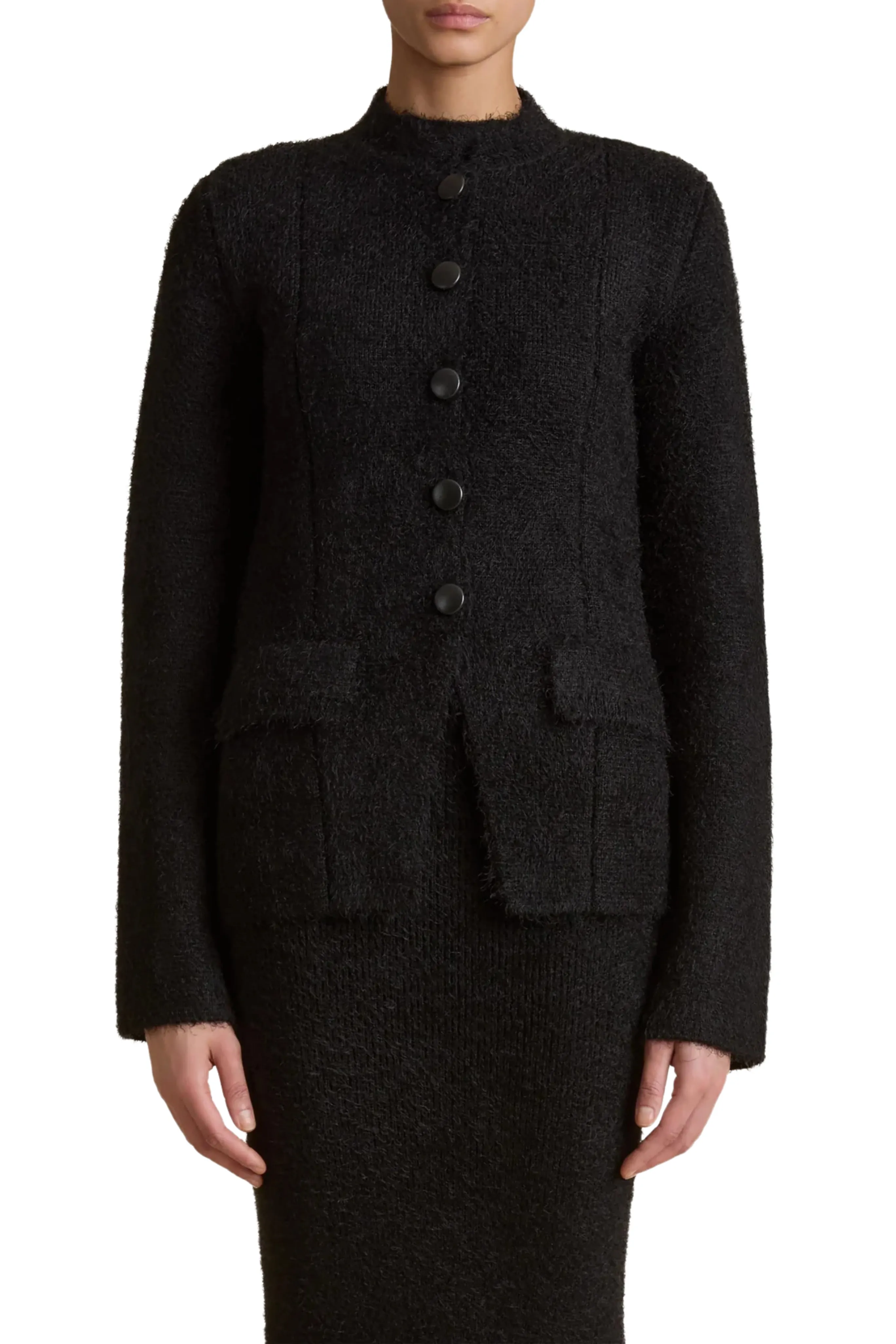 Enhanced Edge Binding Jameson Jacket