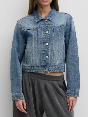 Many Pockets Jamie Denim Jacket