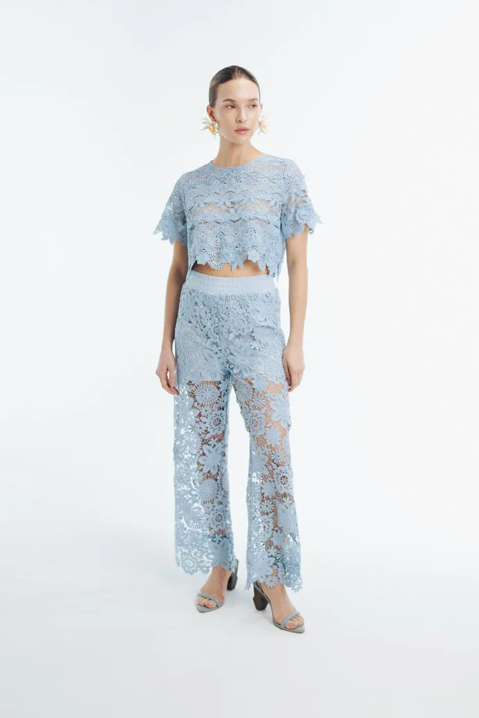 JANE PANTS SKY Quick Cool