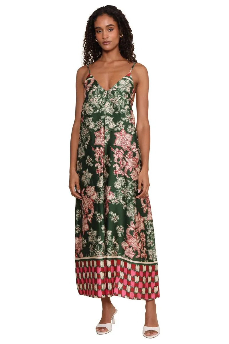 Jayce Jumpsuit Lightweight Thermal