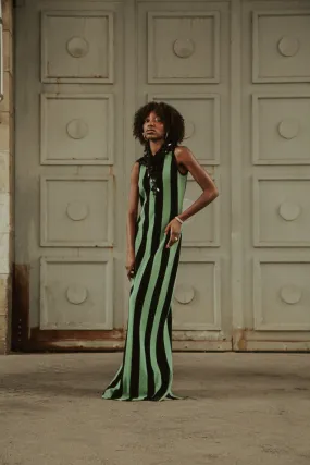 Jeanne Dress Runway-Ready