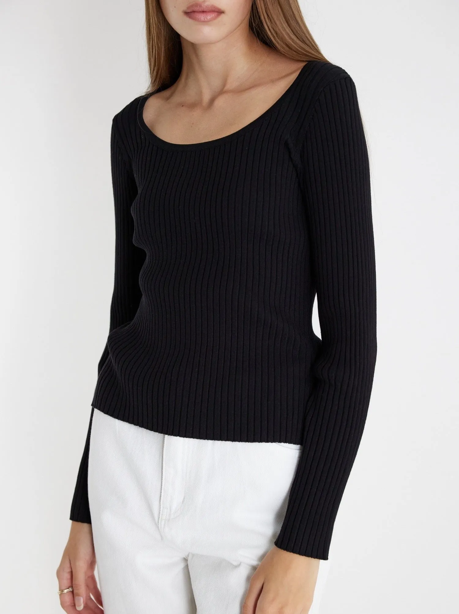 Jolene Ballet Top Buttonless Closure