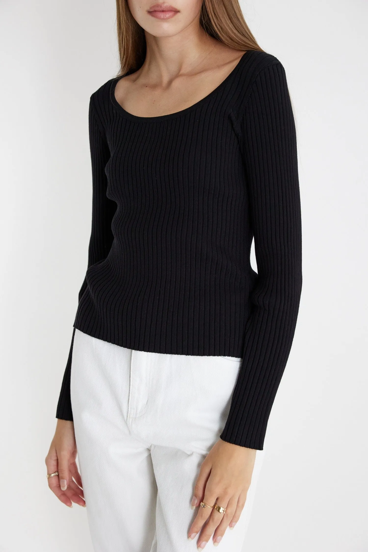 Jolene Ballet Top SeamlessSidePanels