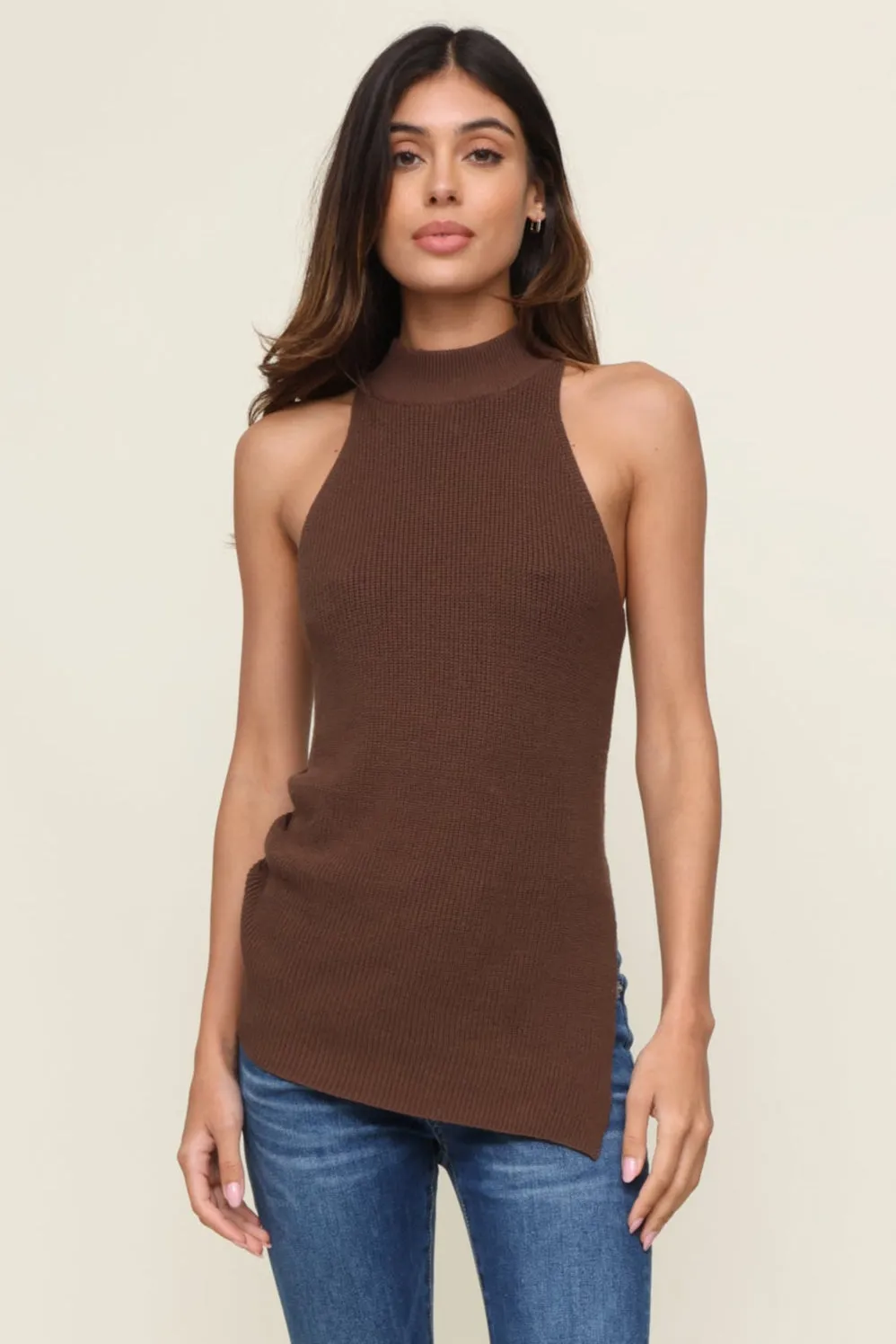 Jones Top Microfiber Technology Reinforced Shoulder Seams