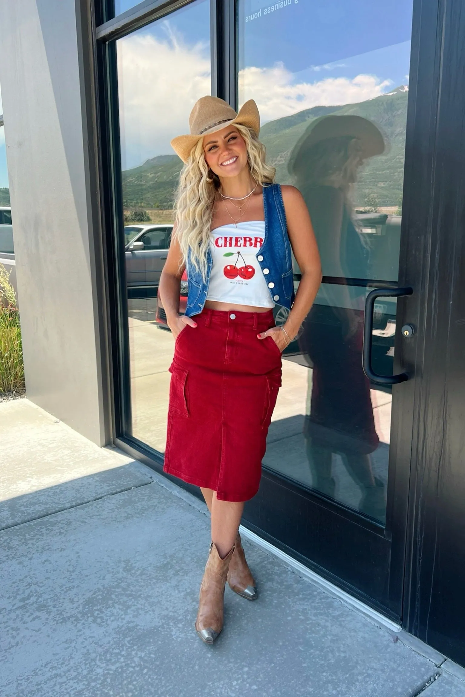 Just Picked Tube Top LayeredStyling