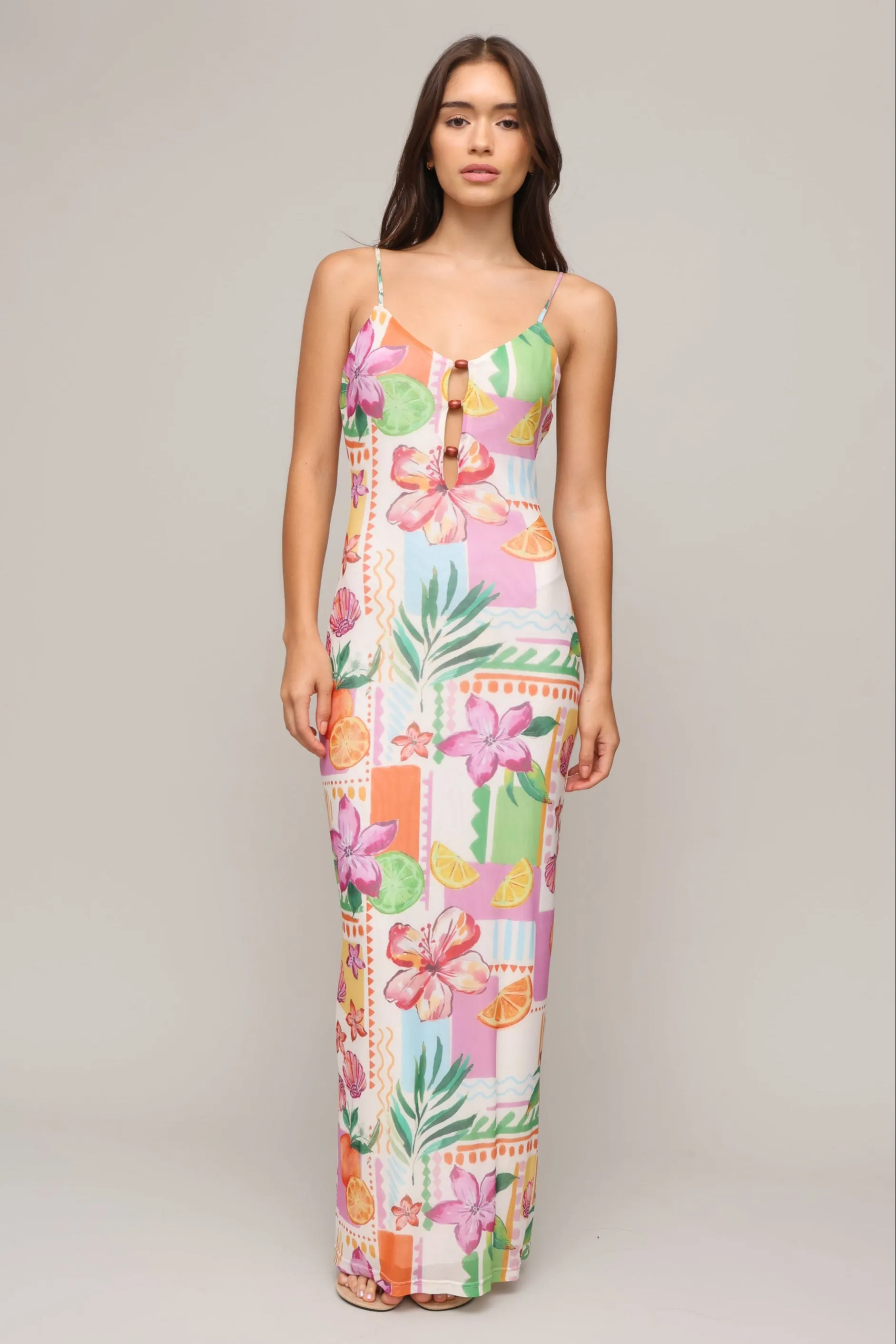 Kamri Maxi Dress Timeless Appeal Timeless Wear