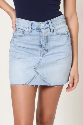 Compact Pack Kat Mini Skirt - Academia