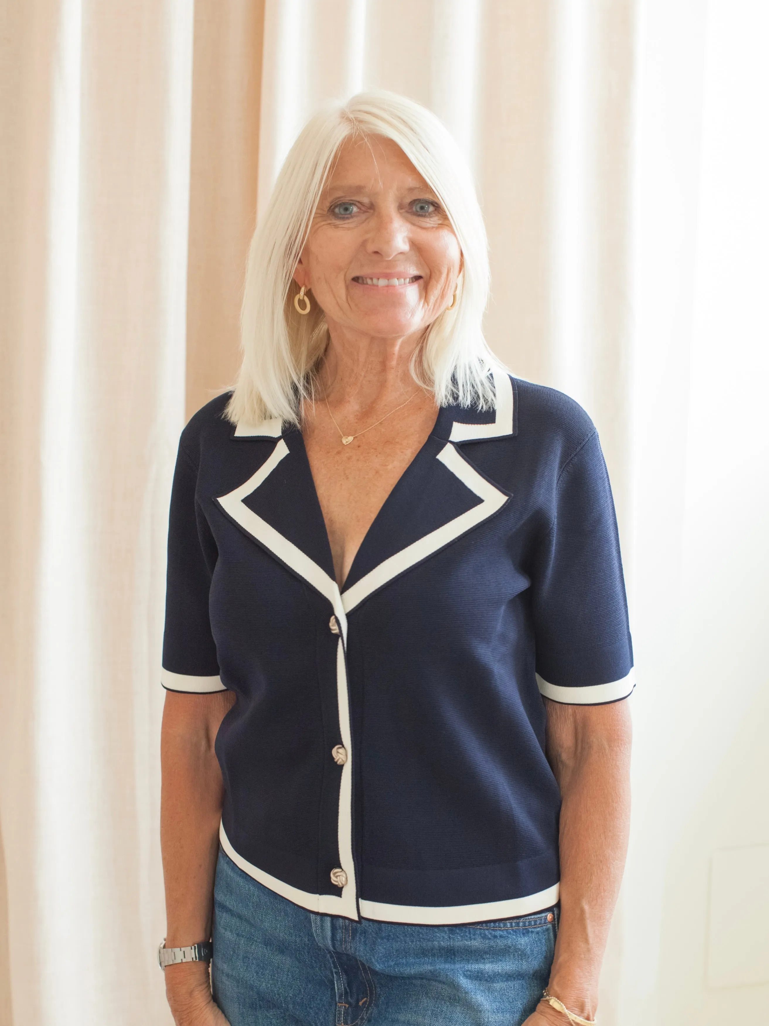 LayeredDurability Kendall Collar Sweater