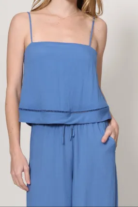 Lightweight La Luz Tank