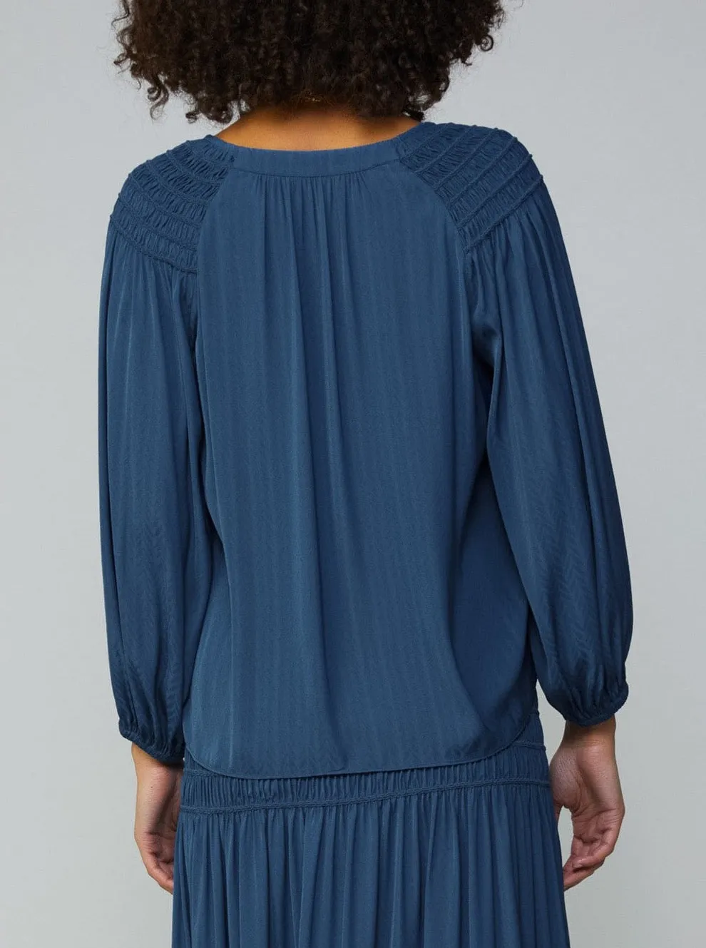 BreathableFabric Charlotte Top