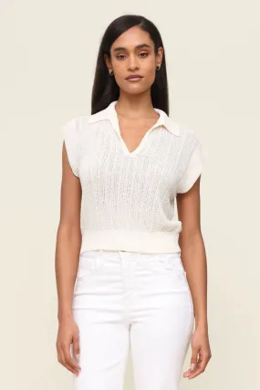 Stretchable Material Comfortable Wear Lauden Polo