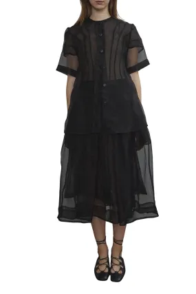 Jette Organza Tee SleevelessOption