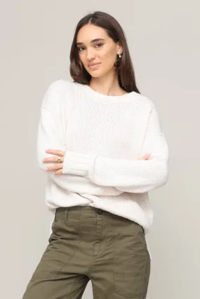 ConvertibleCollarSystem Beck Textured Sweater