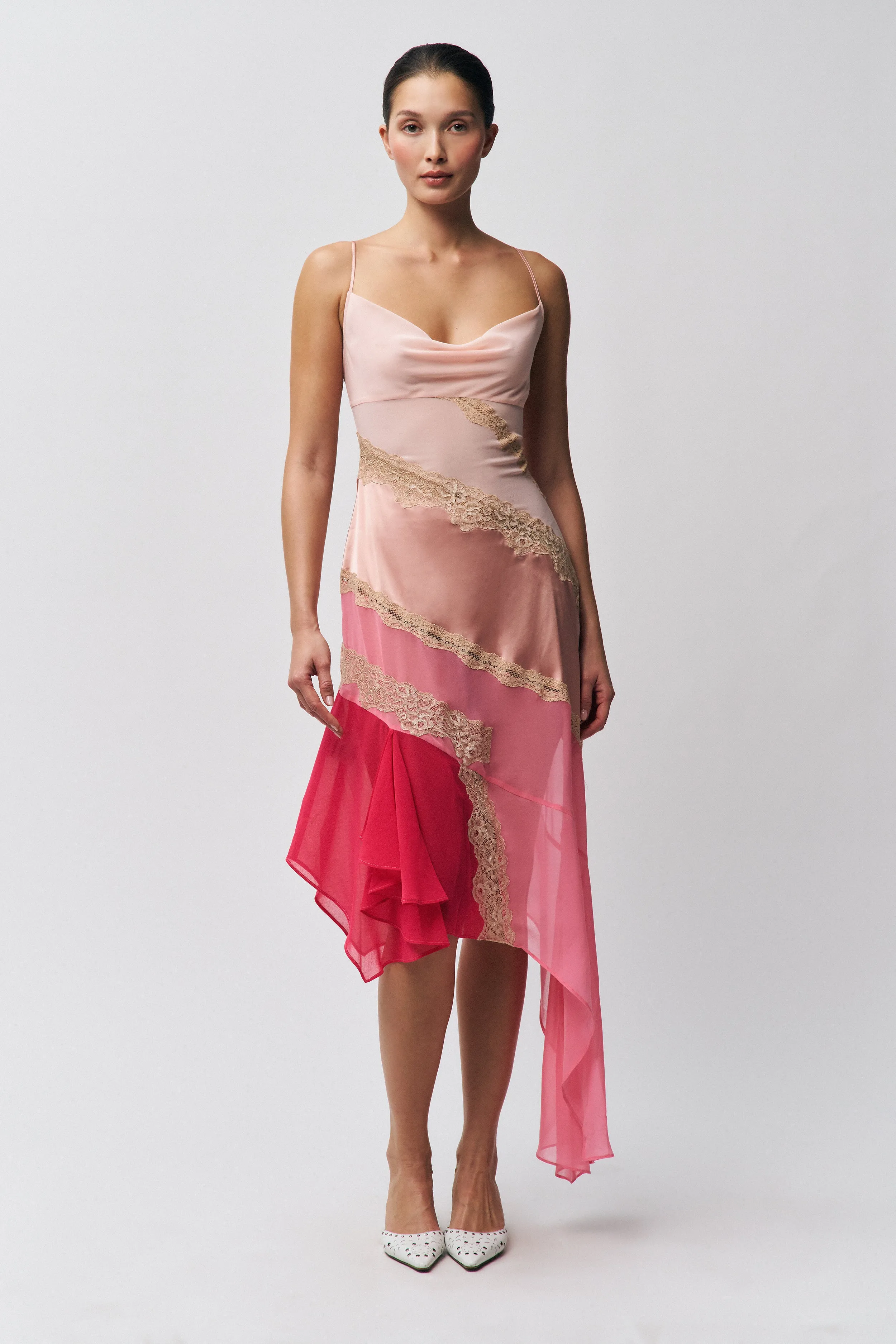 Work or Casual Polished Fit Leah Dress