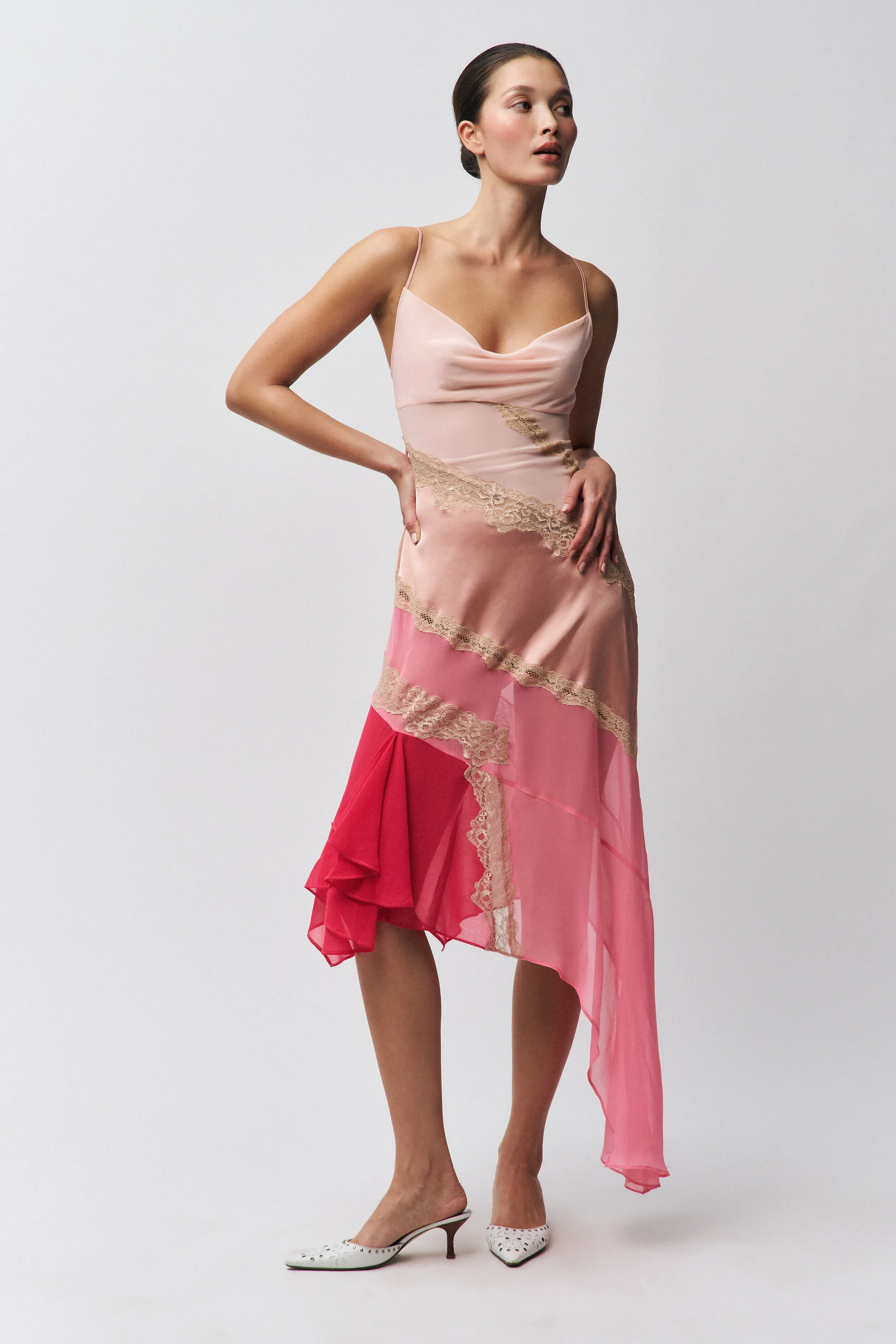 Leah Dress Relaxed and Effortless Timeless Beauty