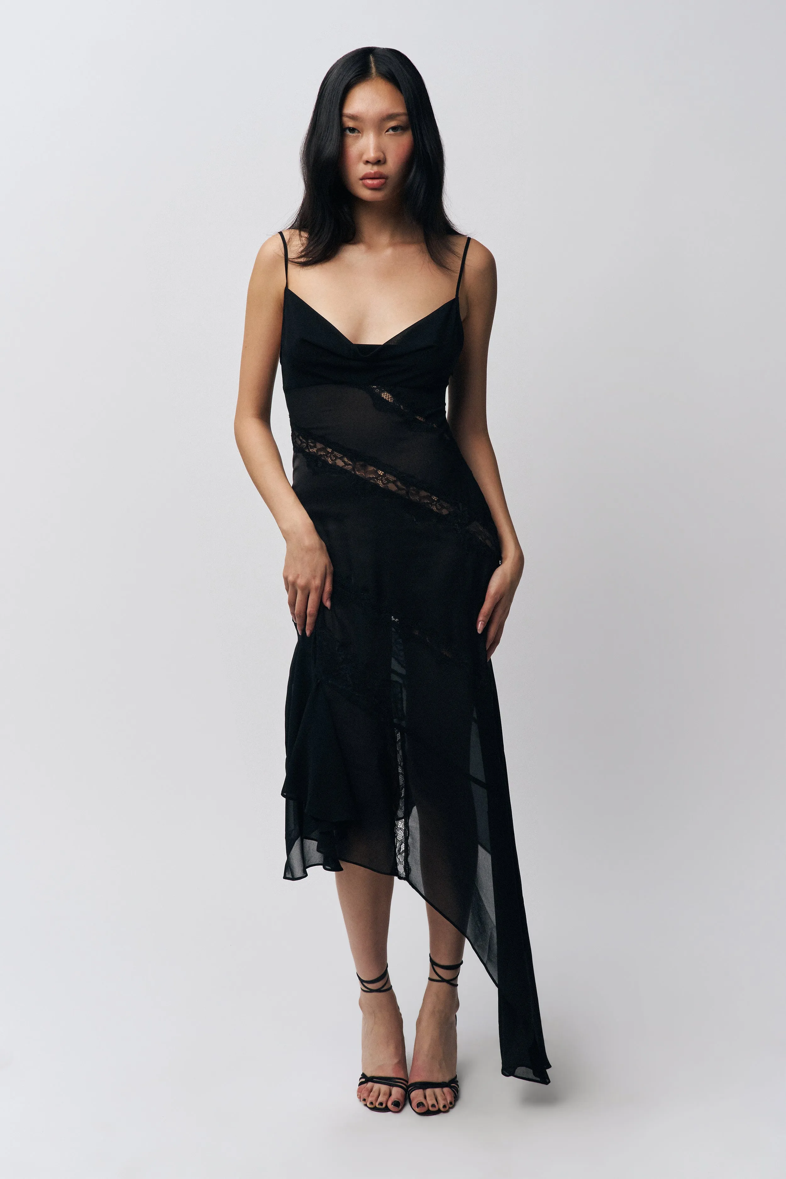 Belted-Style Leah Dress