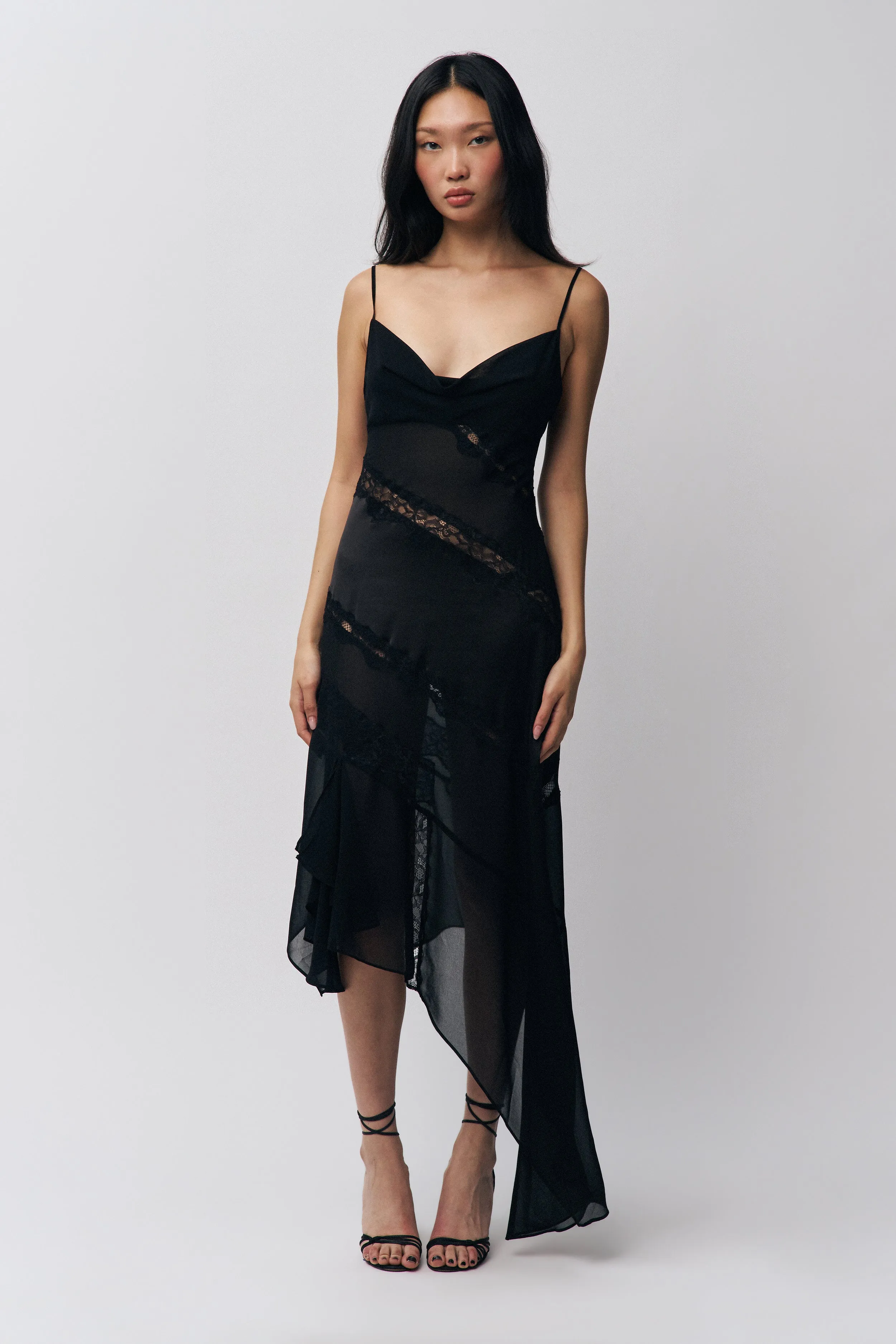 Elegant brunch outfit Leah Dress