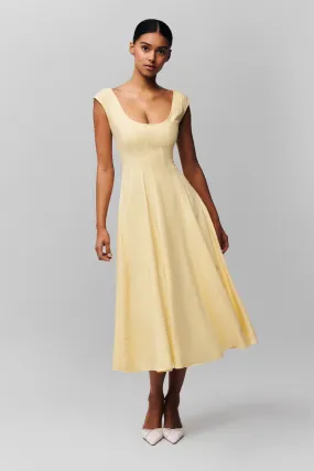 Leila Dress Mood Flex Refined Simplicity