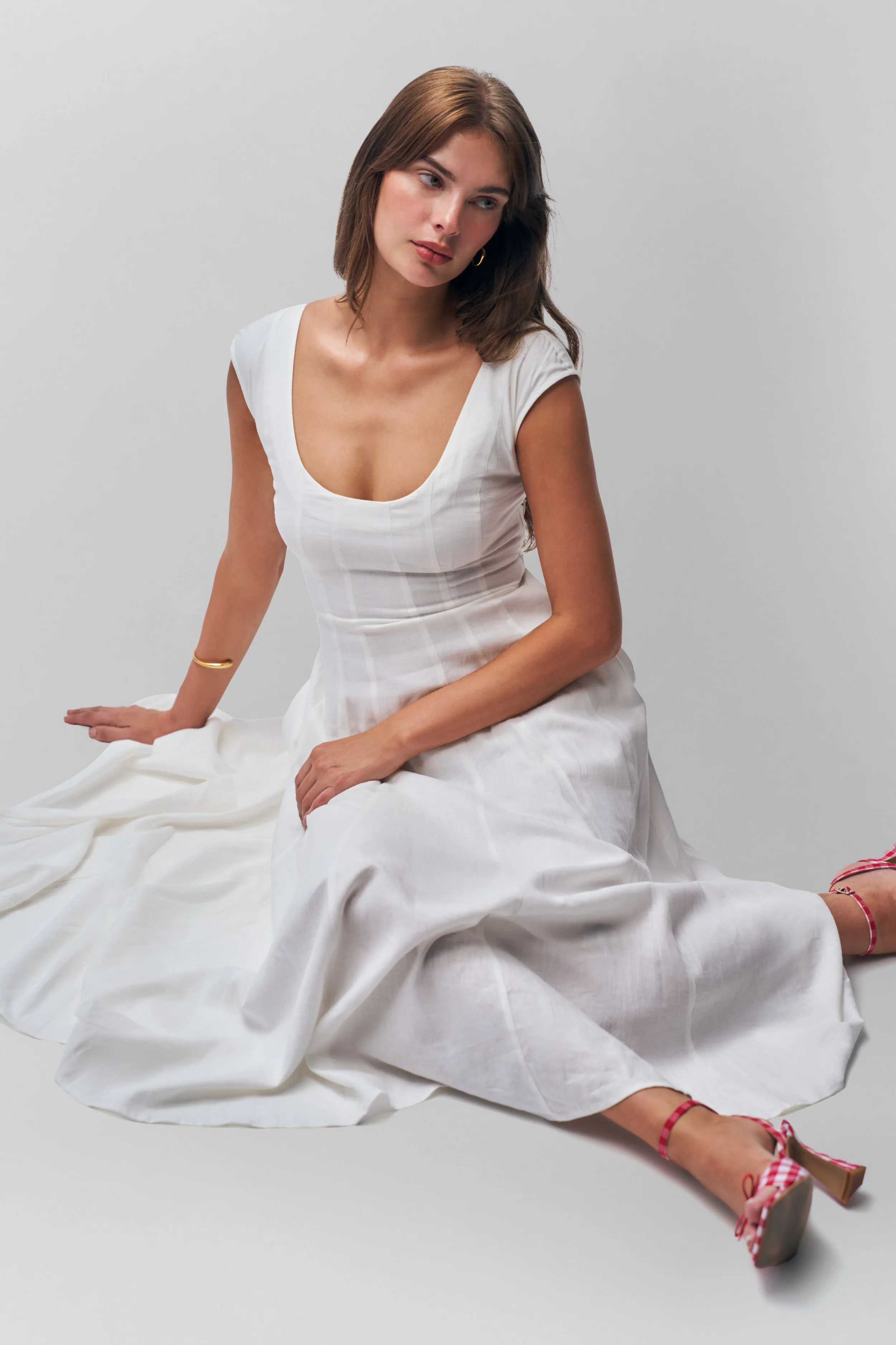 Calm Shine Leila Dress