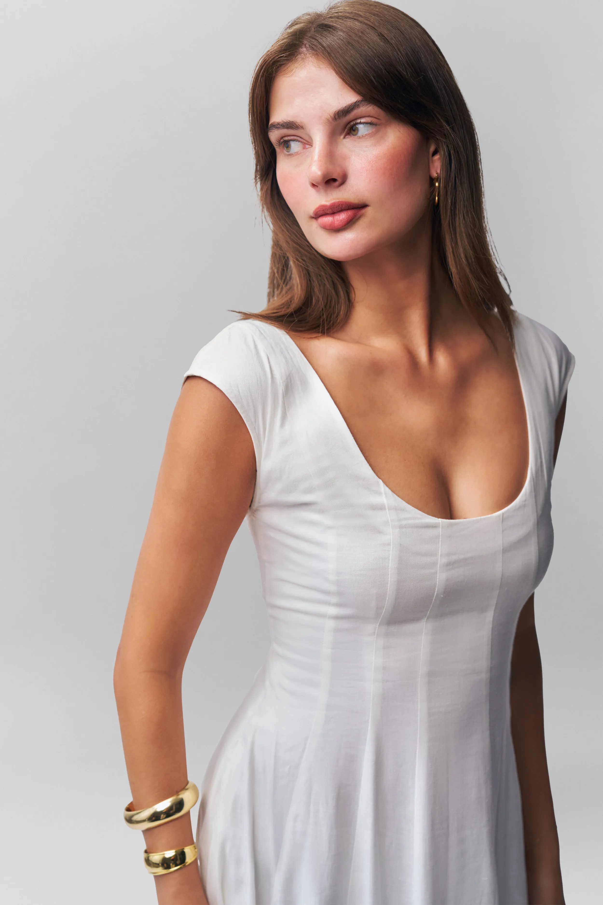 Leila Dress Casual chic dress