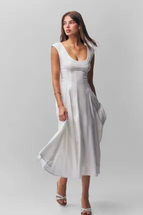 Leila Dress Editor??s-Pick Breathable