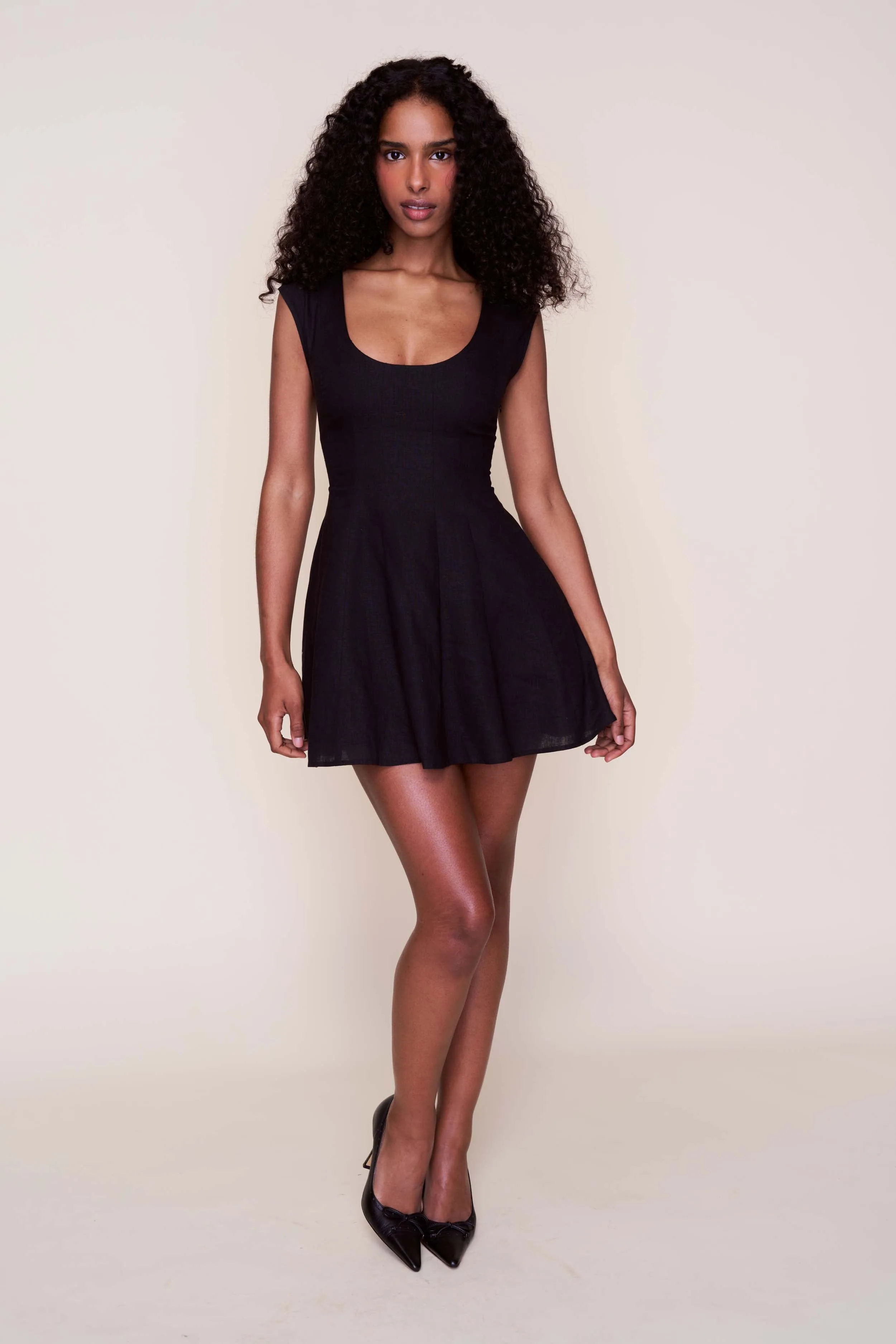 Leila Mini Dress Perfect Layer