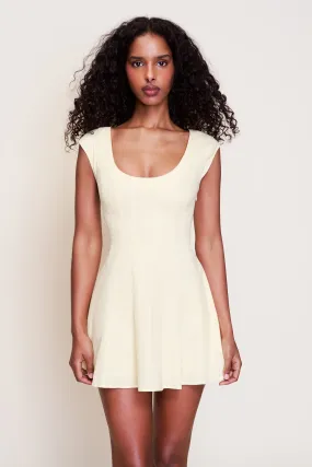 Work Mood Leila Mini Dress
