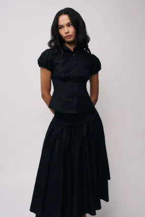 Liana Top Reinforced Shoulder