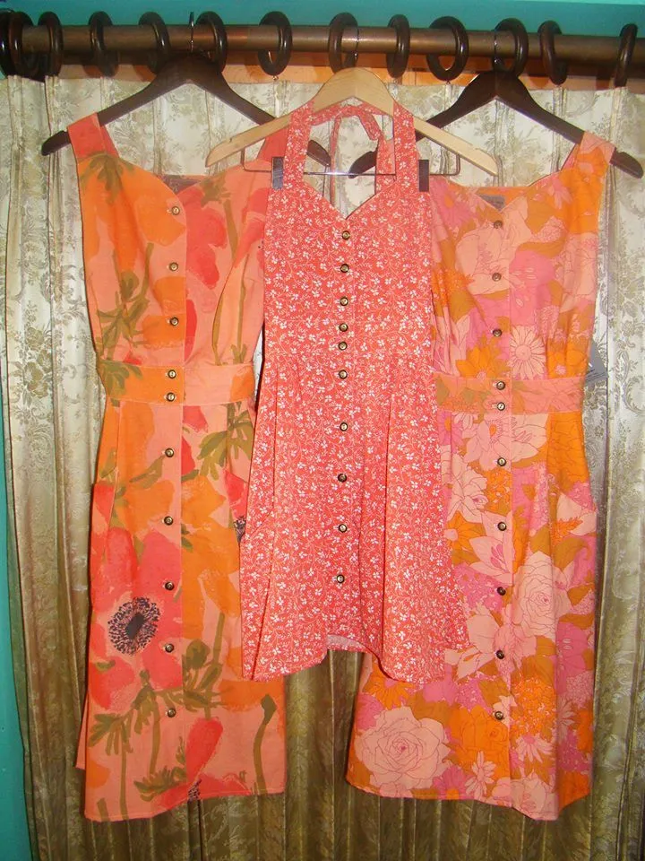 Plus Fit NonSlipClosure Sheet Dress in One of a Kind