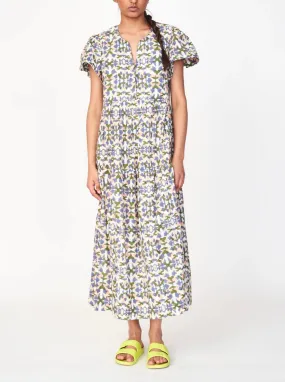 Mirth Beacon Hills Dress in Taffy Power Soft Satin Soft