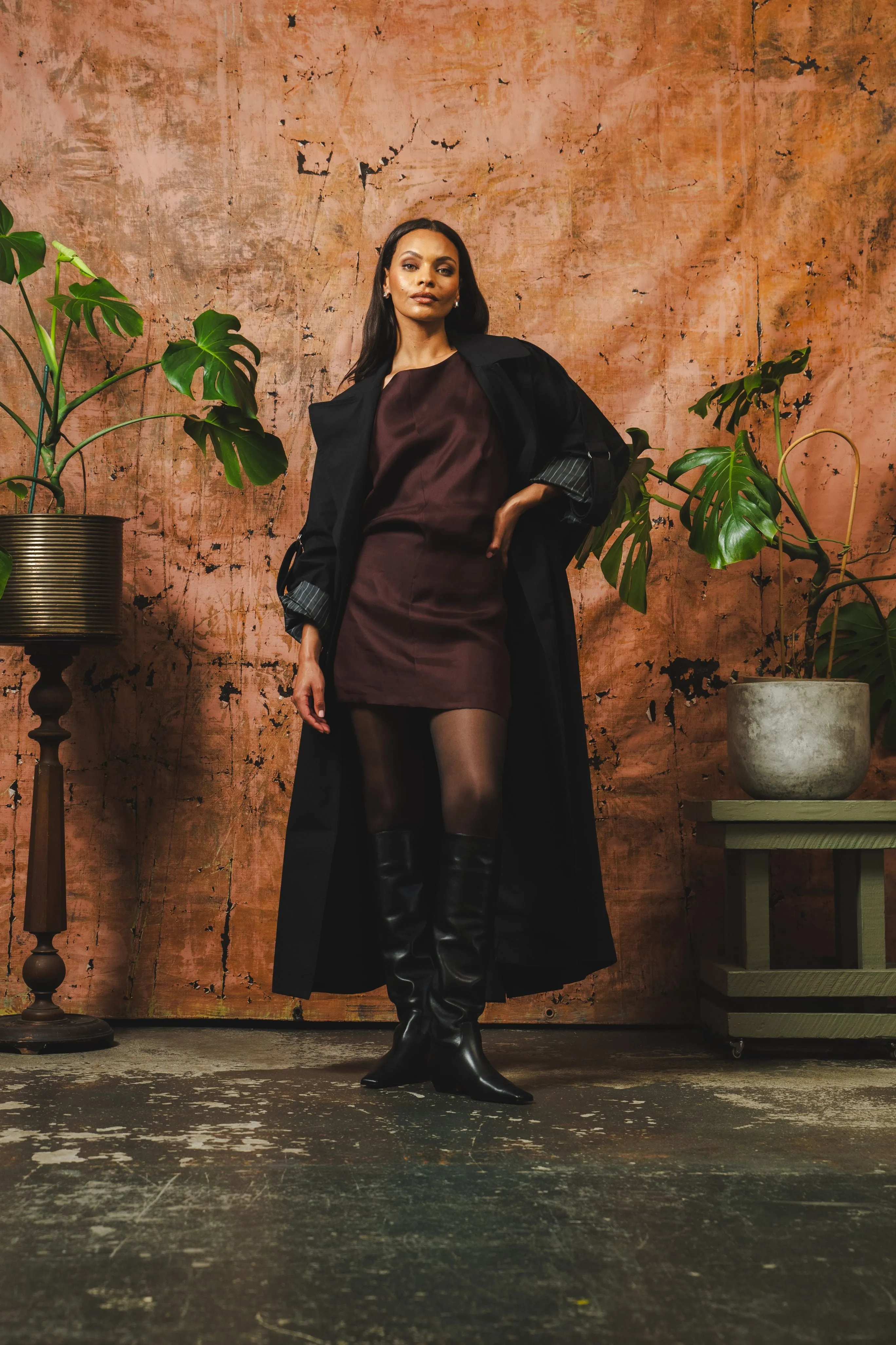 Toma Dress Light Wear Everyday Wear