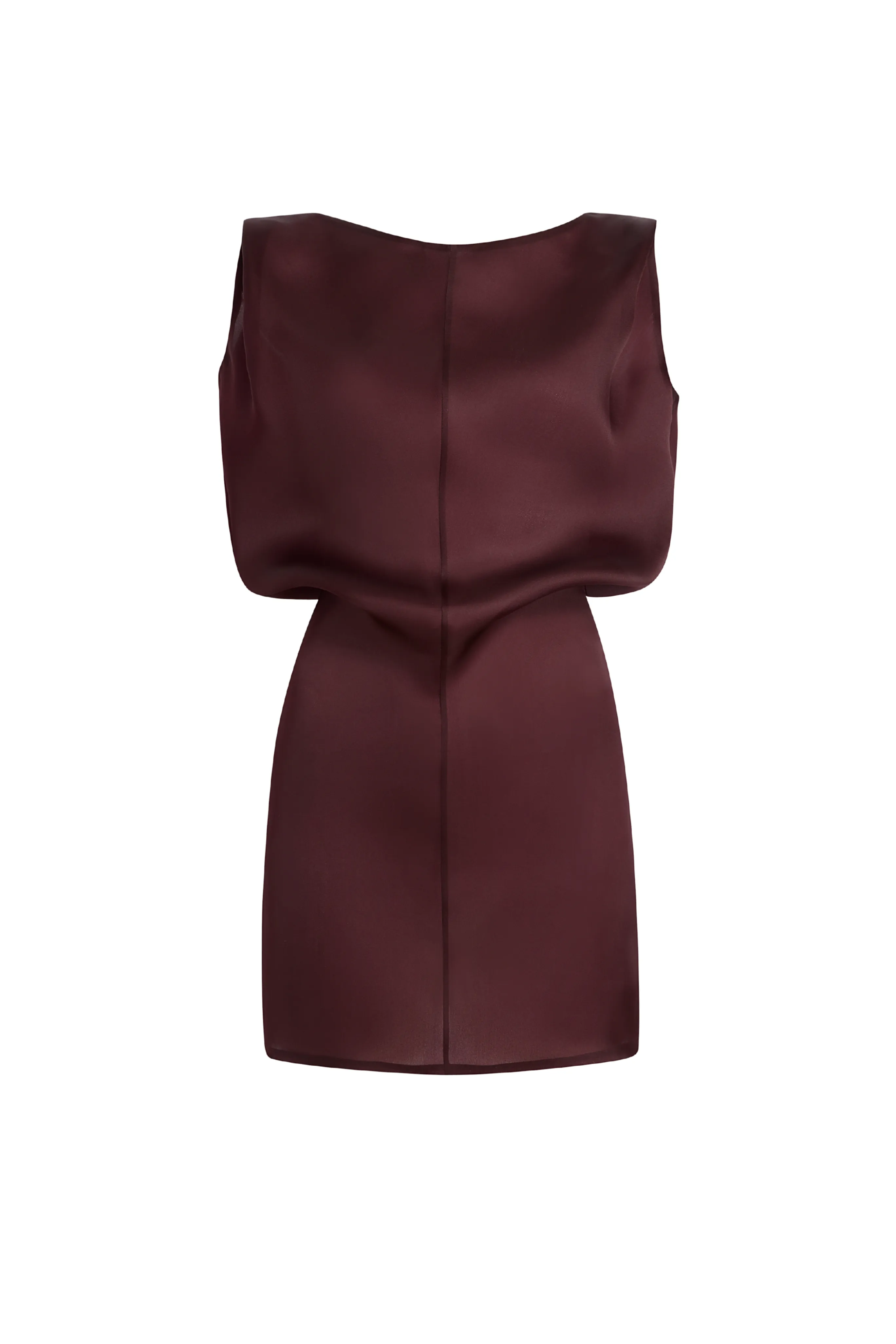 Toma Dress Mesh Soft Back Detail