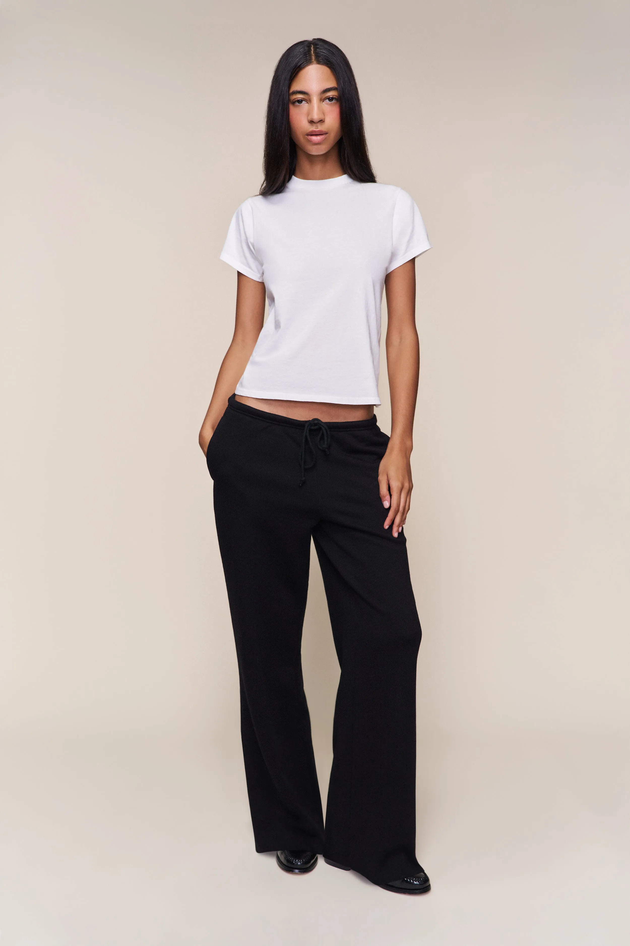 Drawstring Fleece Pant EcoFriendlyBlend