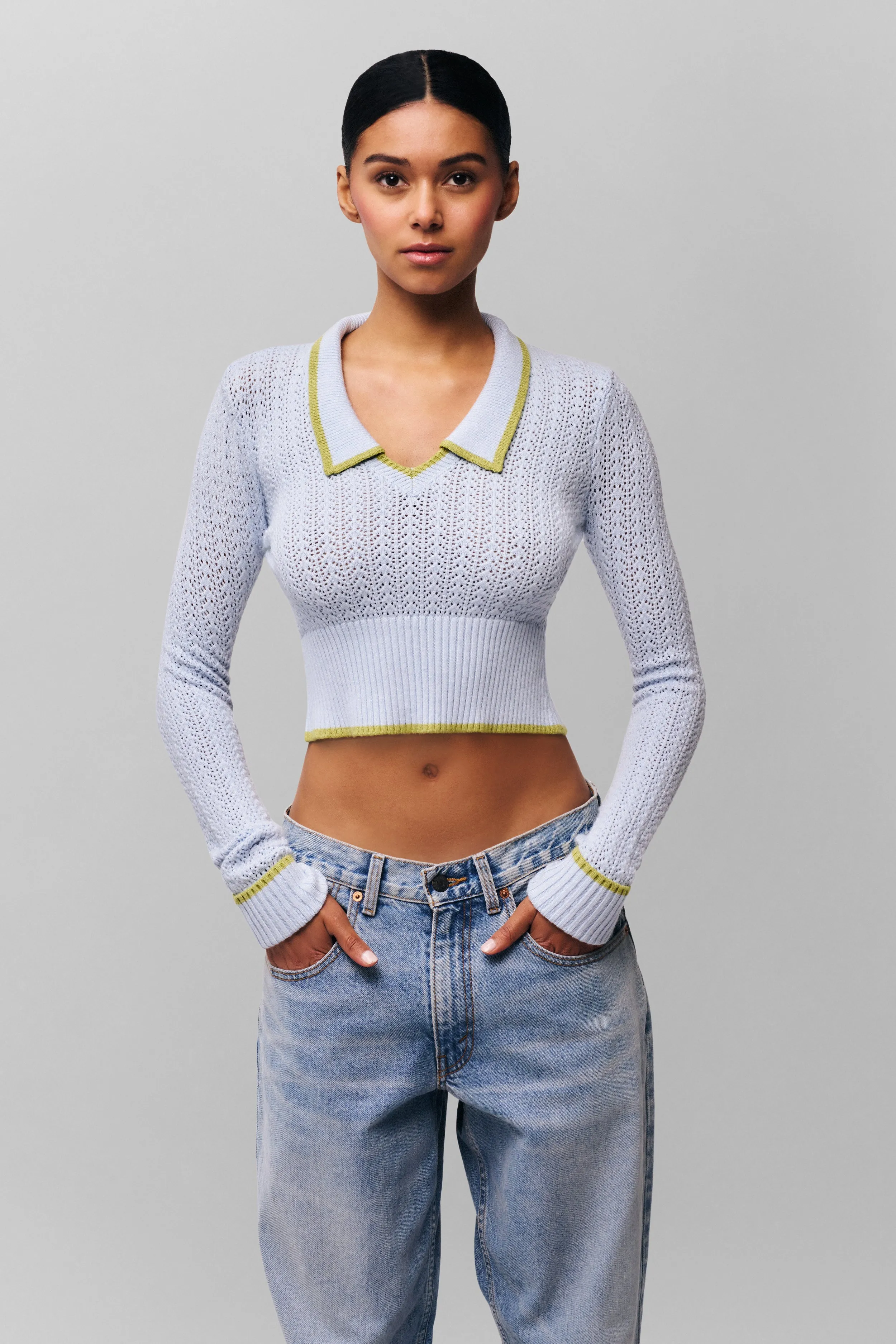 Charlotte Pullover Knit Turtleneck Variation All Day