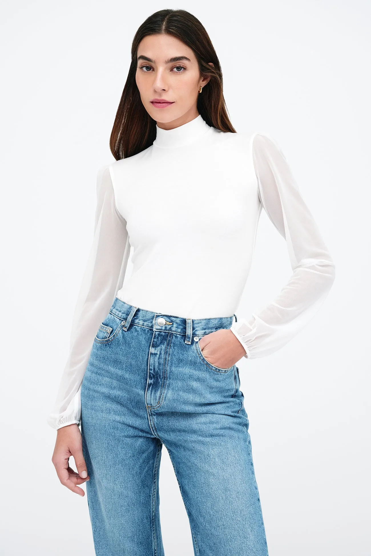 Casual Pullover Liv Top