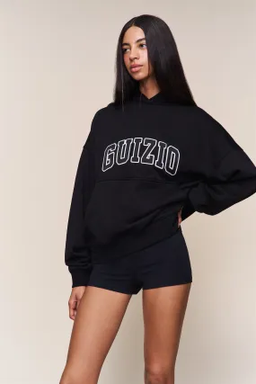 Guizio Pullover Hoodie Neutral Style Sustainable Material