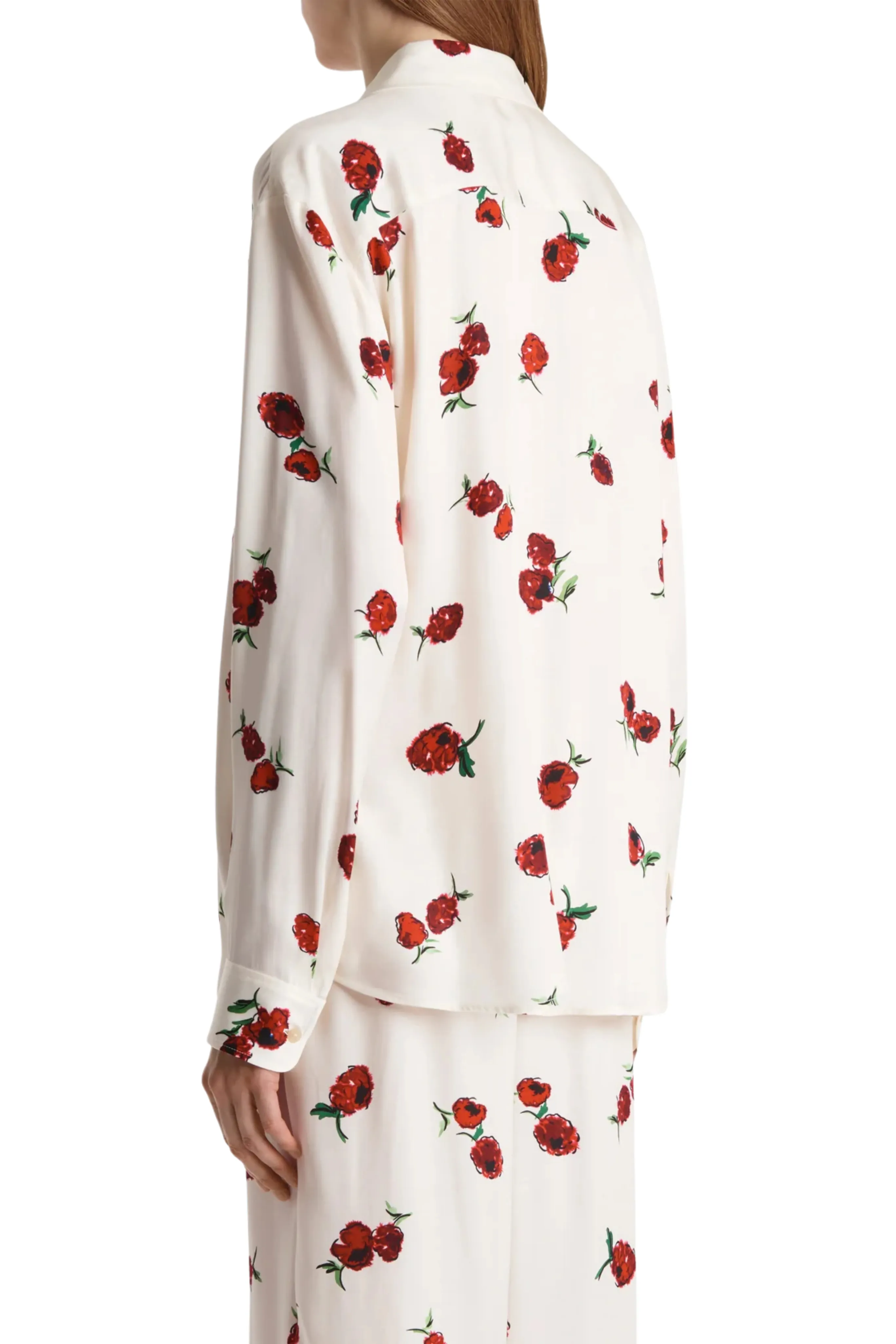 Tear Resistant TonalStitching Argo Top