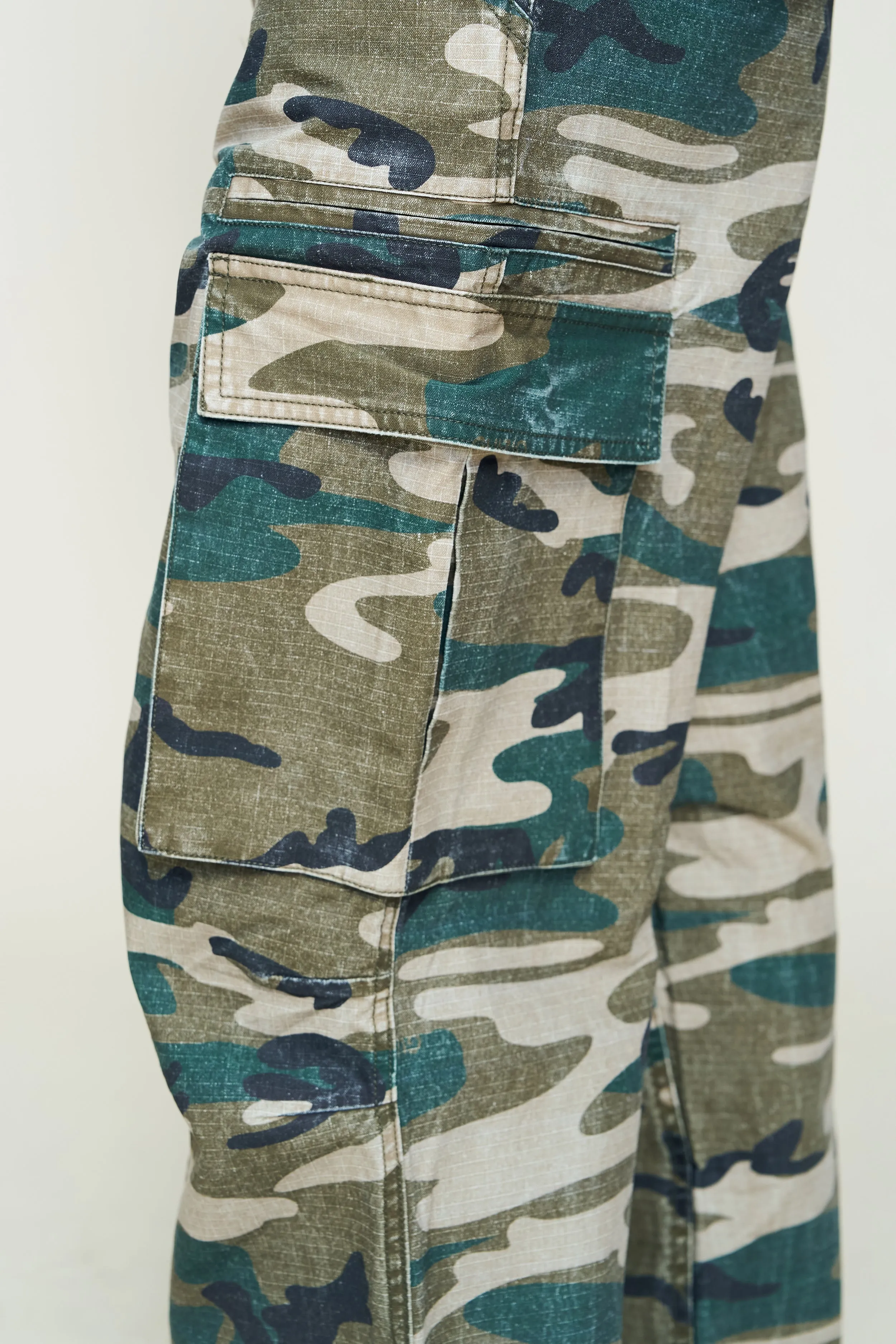 Performance Comfort Luca Cargo Pant