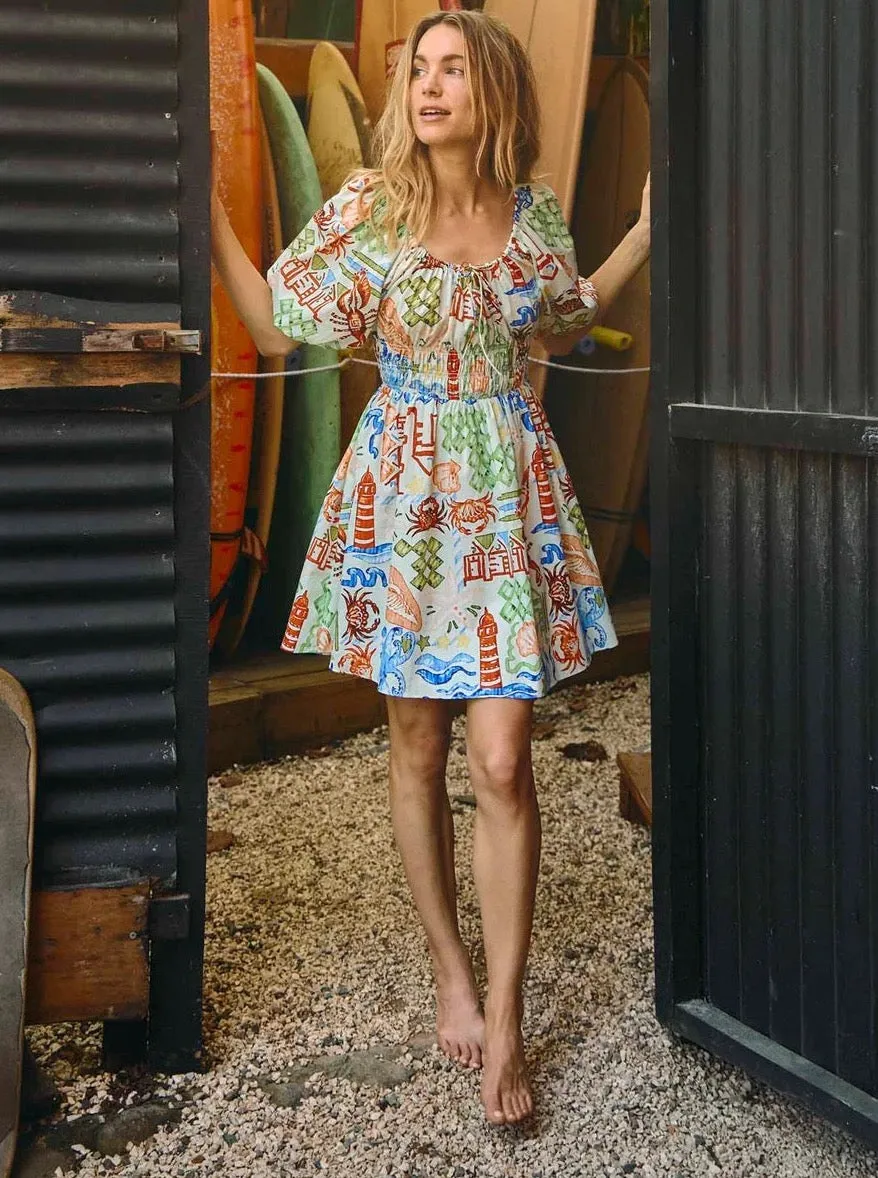 Hunter Bell Drew Dress Profile Enhancer Evening Motion