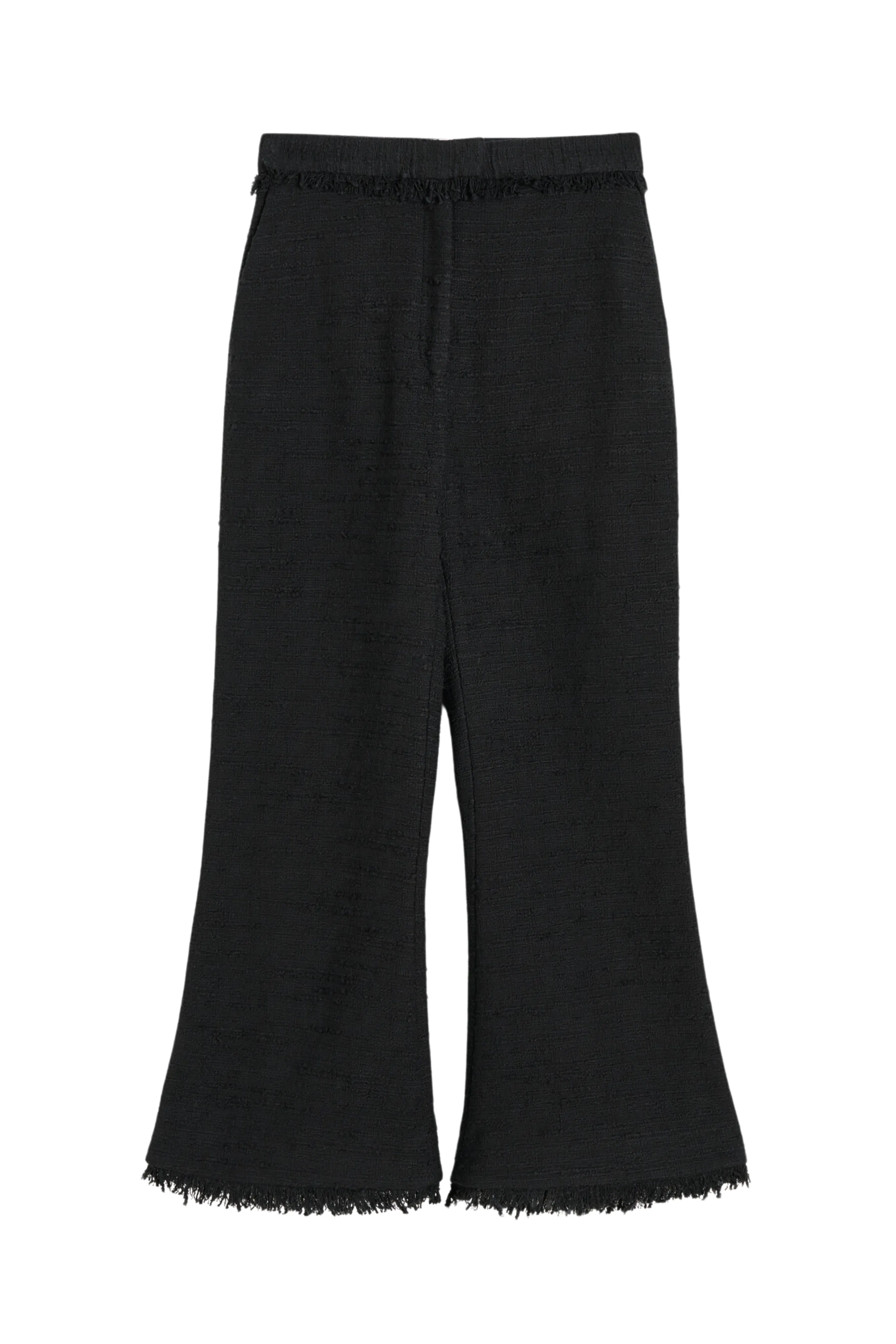 Timeless Style Slim Comfort Mafaldana Boucle Pants