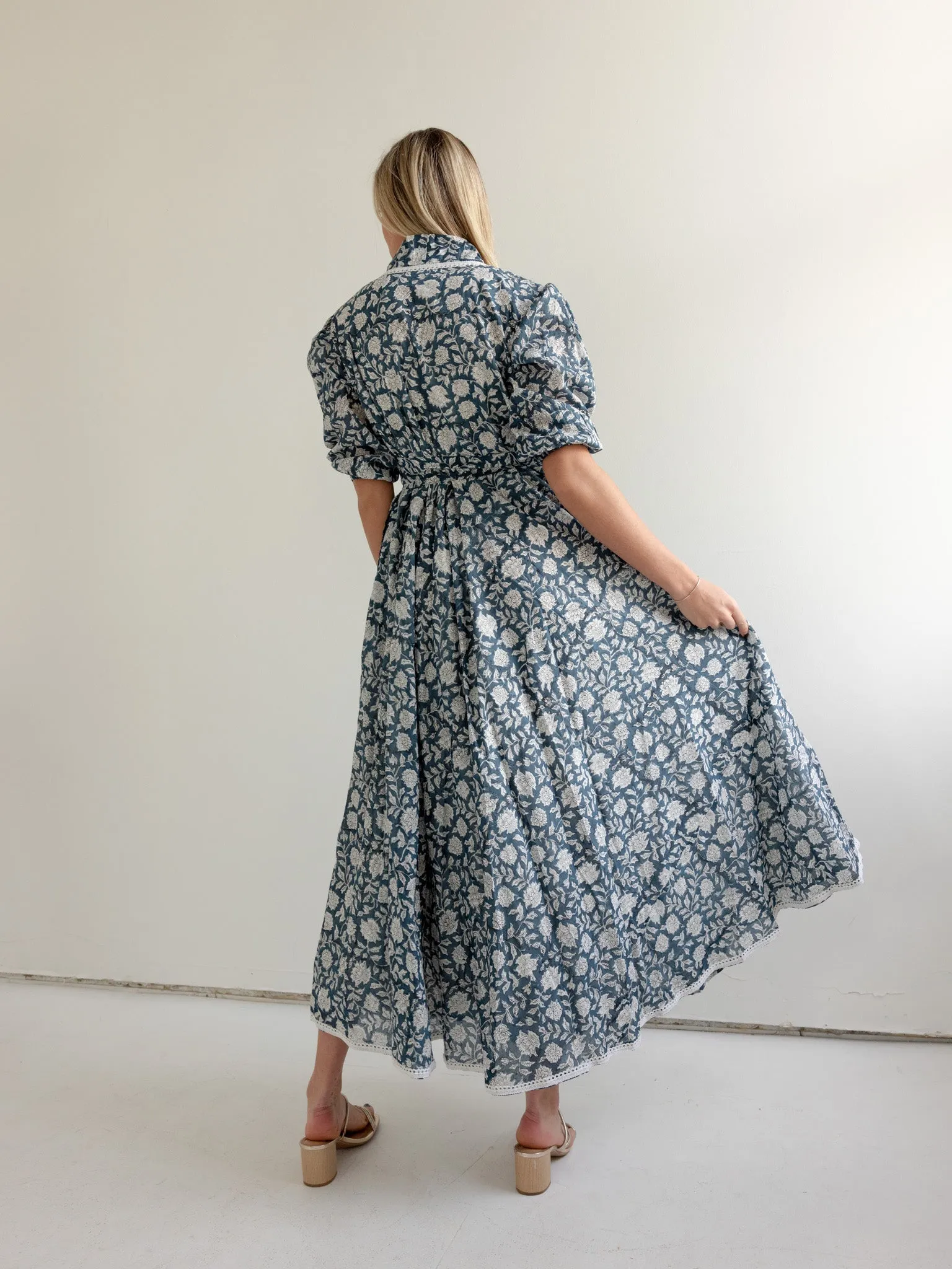 Grass Soft Odor-Control Maison de Fr??d??ric - Cassis Dress