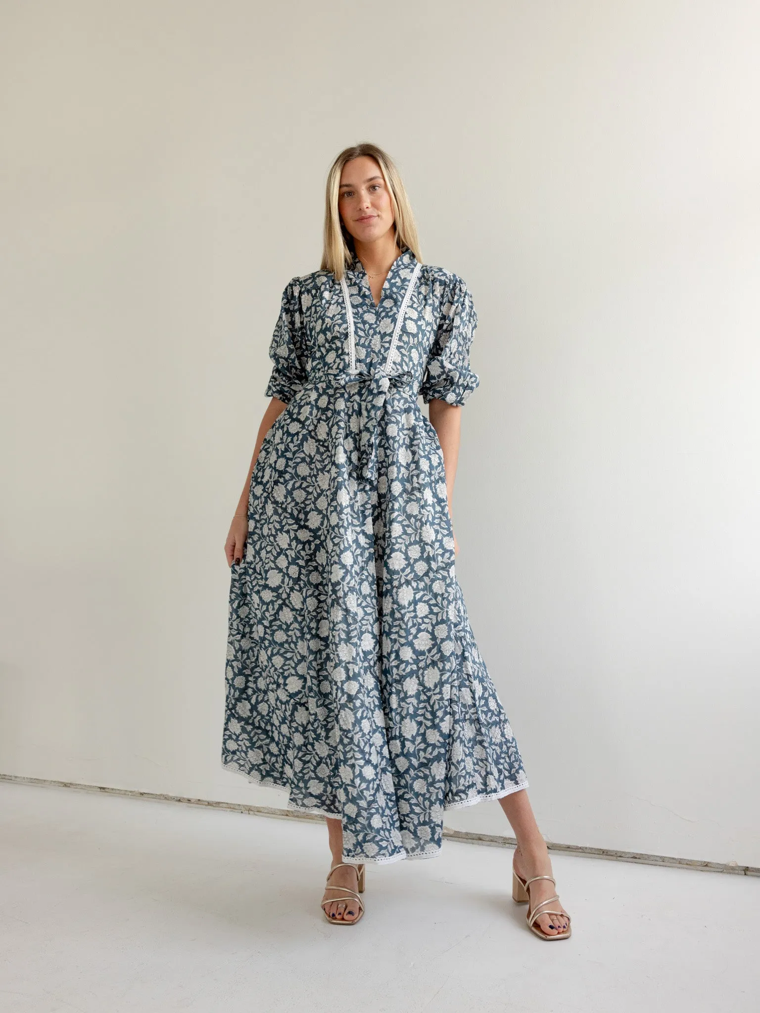 Maison de Fr??d??ric - Cassis Dress Mid Fit Fresh Fit