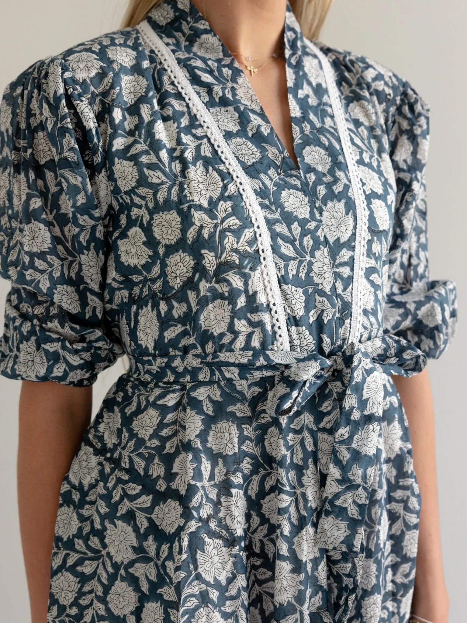 Formal Outfit relaxed elegance Maison de Fr??d??ric - Cassis Dress