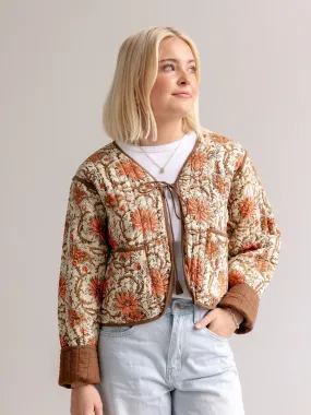 Maison de Fr??d??ric Hazel Jacket Versatile Style Heat Resistant Fabric